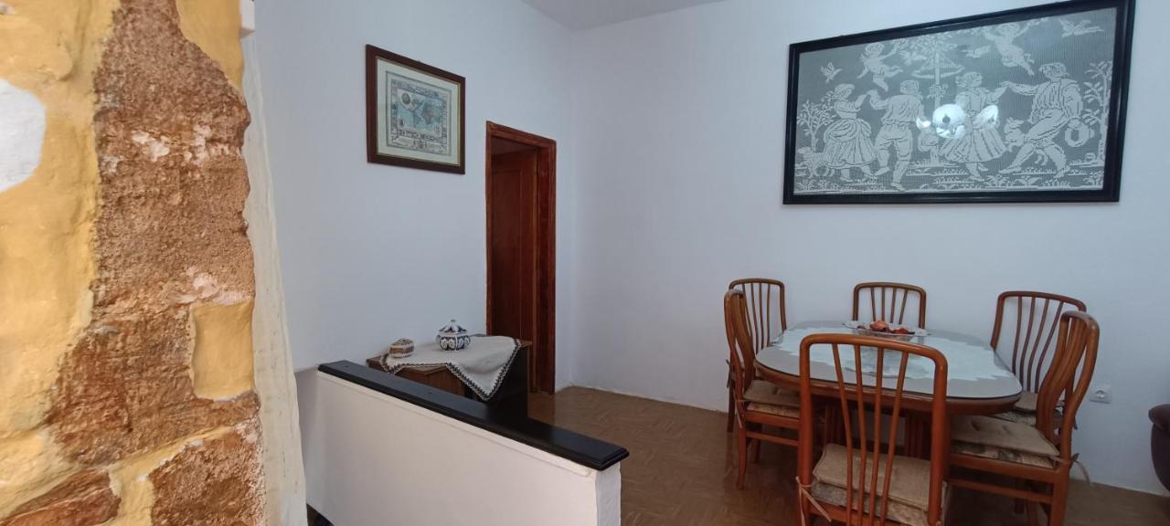 Comfortable And Spacious Stone Traditional Apartment Chania  Екстер'єр фото