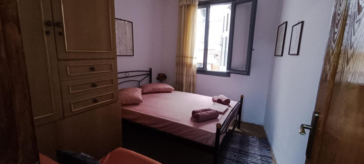 Comfortable And Spacious Stone Traditional Apartment Chania  Екстер'єр фото